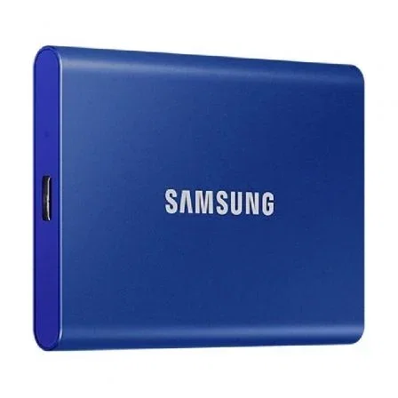 Samsung Portable SSD T7 2 TB Azul